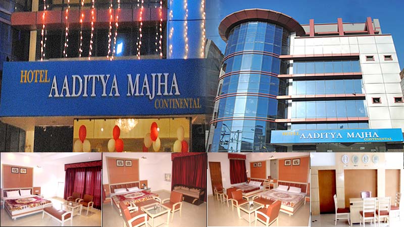 HOTEL MAJHA CONTINENTAL