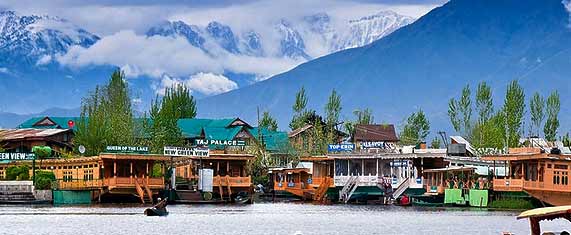 kashmir tour packages, best tours of srinagar, travel agents in kashmir