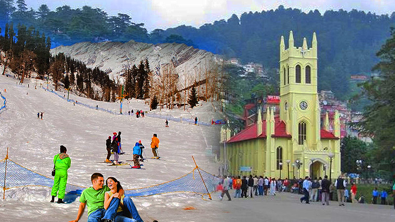 Shimla & Manali Tour