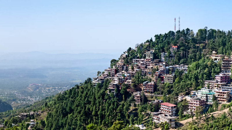 Dharamshala Dalhousie Tour