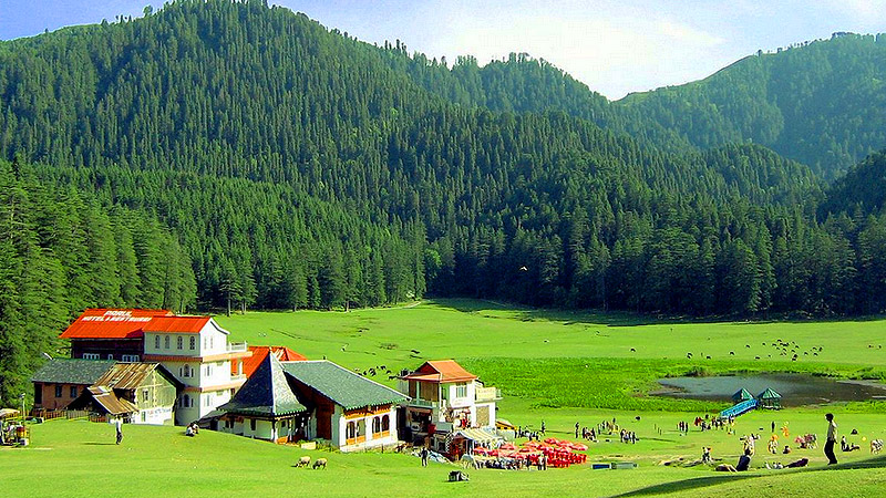 dalhousie chamba khajjiar tour