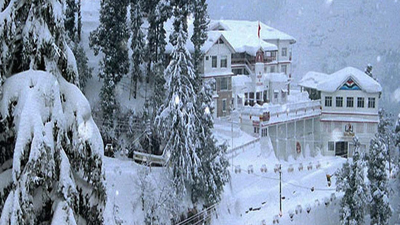 Dalhousie Dharamshala Manali