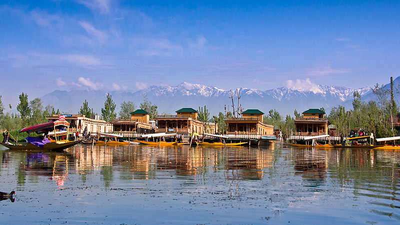 Enchanting Srinagar Tour