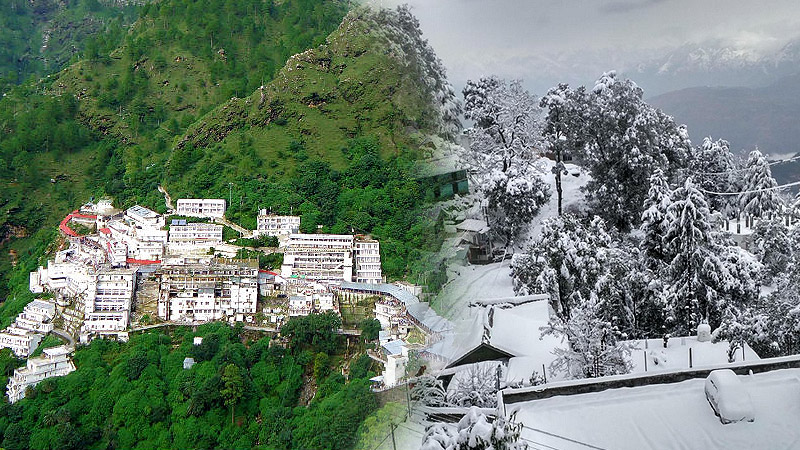 Vaishno Devi and Dalhousie tour