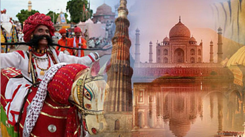 Golden Triangle Tour