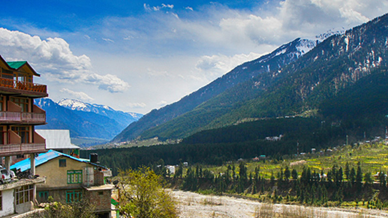 Shimla and Manali Magic